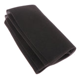High-Density Activated Carbon Filter Foam (Fish Tank Biochemical Sponge)