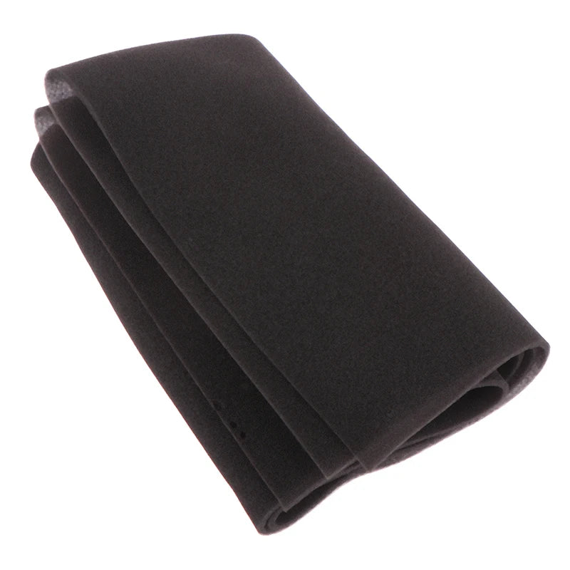 High-Density Activated Carbon Filter Foam (Fish Tank Biochemical Sponge)