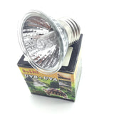 UVA+UVB 3.0 Reptile Basking Bulb — 25W/50W/75W, E27