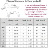 Christmas Winter Sweater for Dogs (Xmas Outfit Coat)
