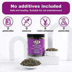 100% Natural Dried Catnip for Cats