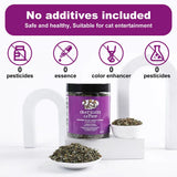 100% Natural Dried Catnip for Cats