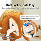 Dancing Interactive Dog Toy