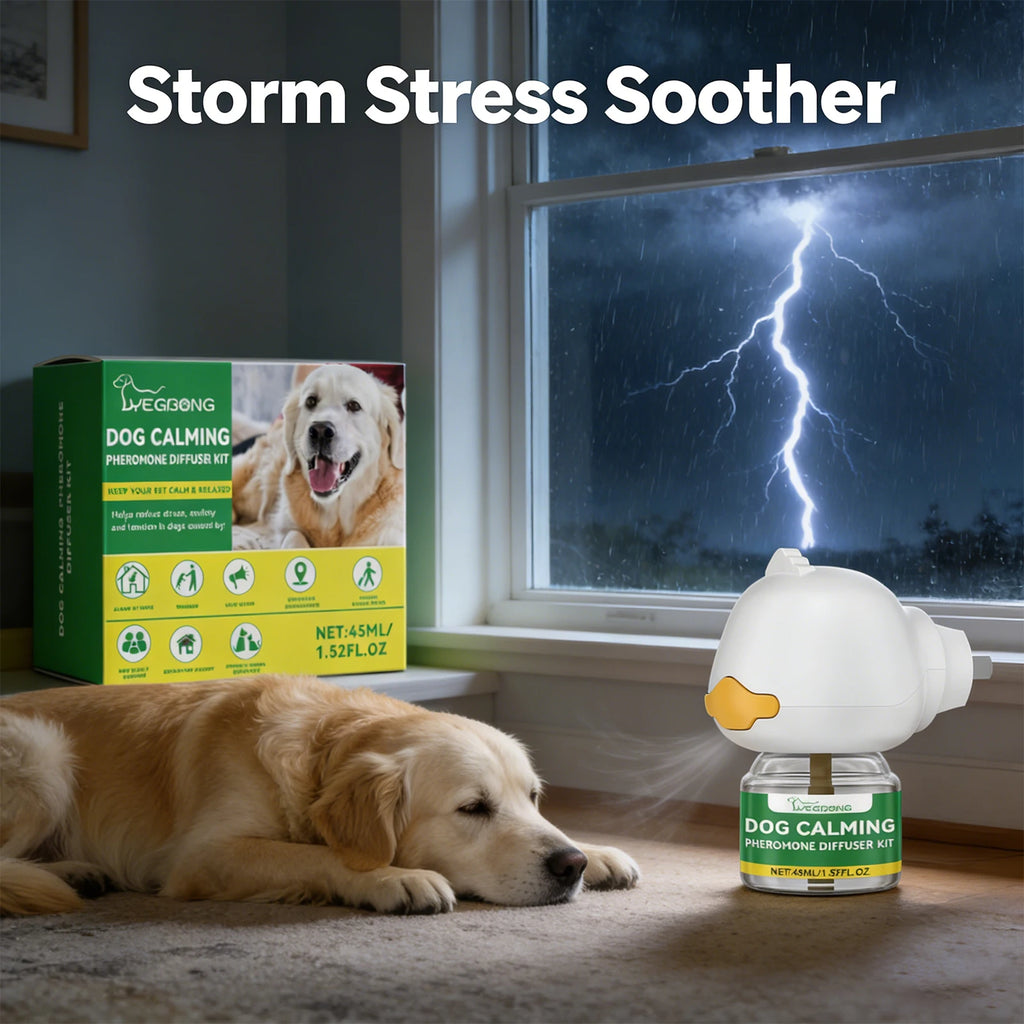 Calming Aromatherapy Diffuser for Dogs