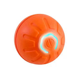 Smart Self-Rolling Ball Cat Toy — Bite-Resistant Boredom Relief