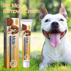Pet Wart & Skin Tag Remover Cream — Painless, Non-Irritating, 20g