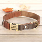 Personalized Dog Collar & Leash Set