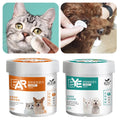 Tear Stain & Ear Cleaning Wipes for Dogs & Cats — 130-Count Aloe Vera Pads