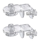 Aquarium Anti-Jump Net Cover Clamp Holder Clips