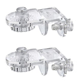 Aquarium Anti-Jump Net Cover Clamp Holder Clips