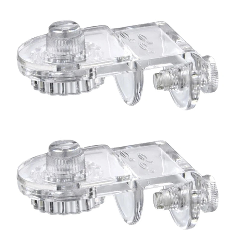 Aquarium Anti-Jump Net Cover Clamp Holder Clips