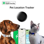 No-Subscription Pet Tracker for Apple Find My with AirTag Case
