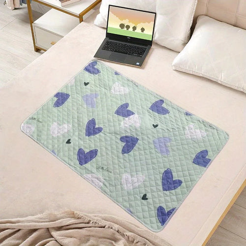 Reusable Cage Mat — Washable Liner for Small Pets & Reptiles