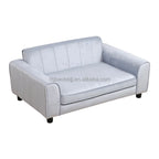 Plush Handmade Pet Sofa Bed for Cats & Dogs