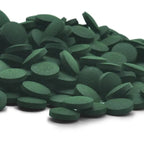 High Purity Spirulina & Seaweed Tablets for Fish & Shrimp