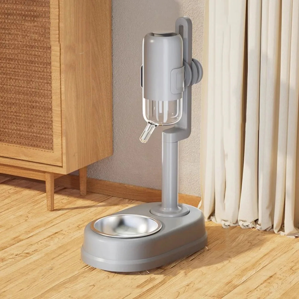 Candy Color Dog Poop Bag Dispenser (Portable, Hanging Rope)