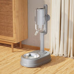Candy Color Dog Poop Bag Dispenser (Portable, Hanging Rope)