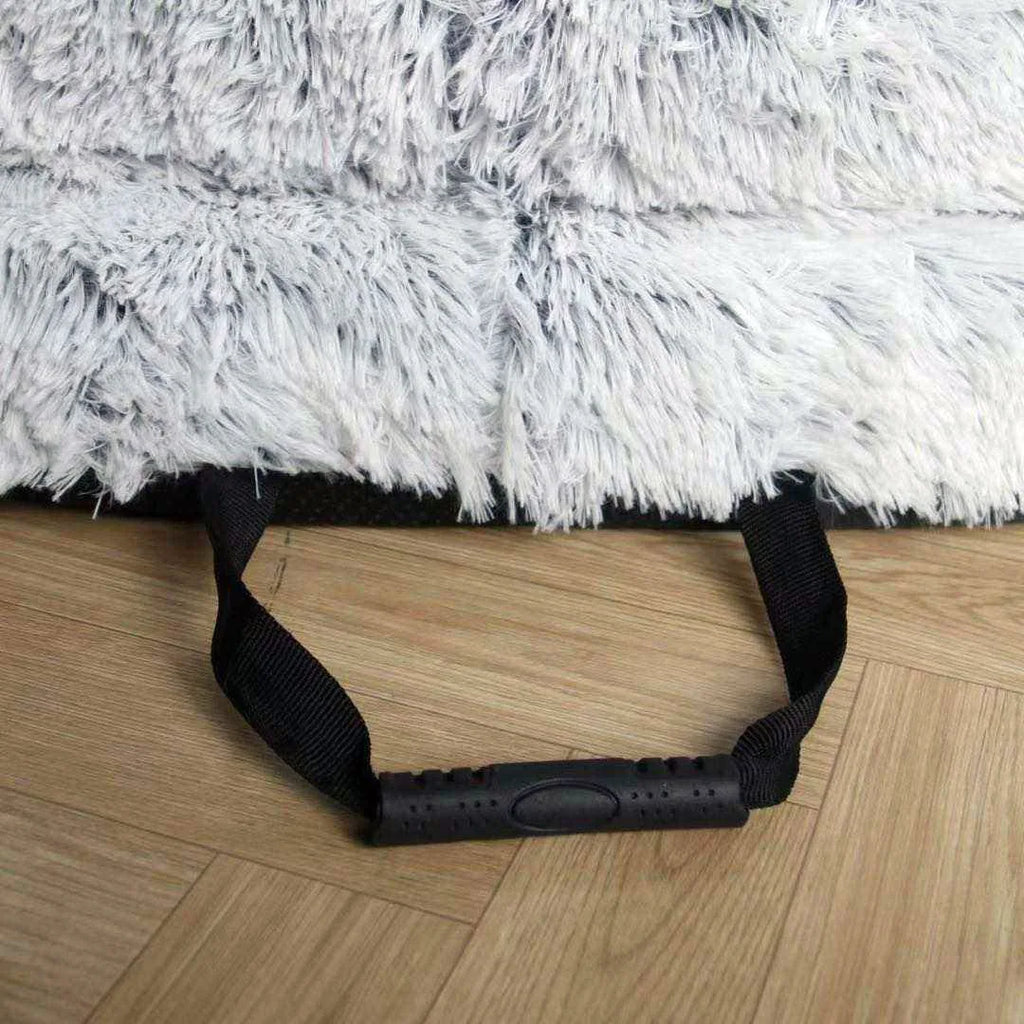 XXL Plush Orthopedic Dog Bed, Giant Size