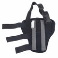 Adjustable Dog Hind Leg Brace (Joint Support, Breathable, XXS to L)