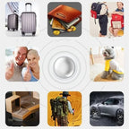Mini GPS Smart Tracker for Apple FindMy & AirTag - Pets, Kids & Bags