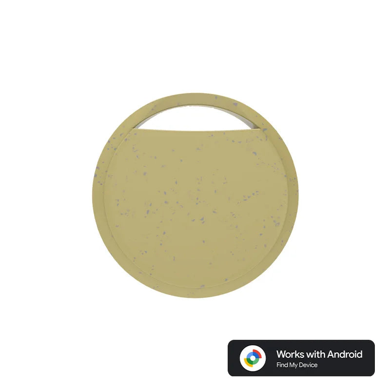 Google Find My Device Compatible iTag Bluetooth Tracker