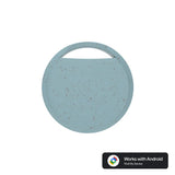 Google Find My Device Compatible iTag Bluetooth Tracker