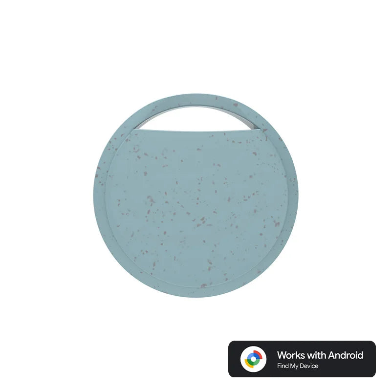 Google Find My Device Compatible iTag Bluetooth Tracker