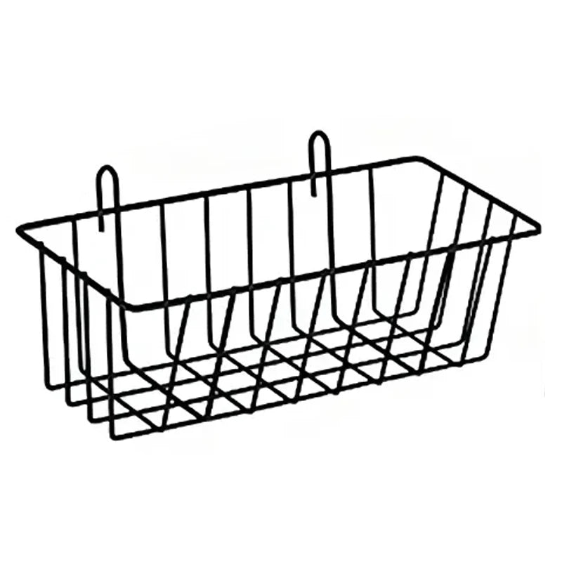 Metal Hay Rack Feeder — Mess-Free Grass Holder for Rabbits & Guinea Pigs