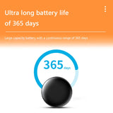 Mini 5G Bluetooth GPS AirTag-Style Anti-Loss Tracker for Pets, Kids & Bags