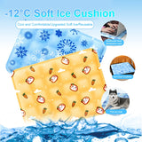 Cooling Ice Pad Mat for Cats & Dogs, Summer