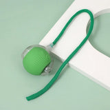 Smart Self-Rolling Ball Cat Toy — Bite-Resistant Boredom Relief