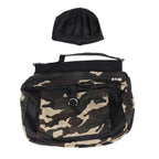 Outdoor Dog Saddlebag Backpack (Breathable, Hiking)