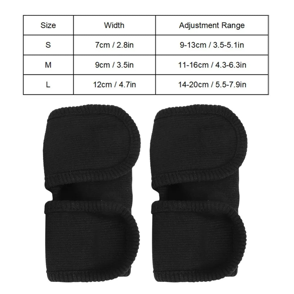 Pet Knee Brace Sleeves 2-Pack (Soft Lining, Thermal, Breathable)