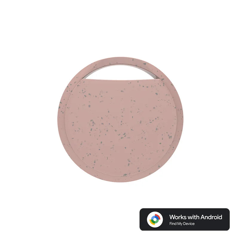 Google Find My Device Compatible iTag Bluetooth Tracker