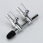 Stainless Steel Aquarium Air Flow Distributor Multi-Outlet