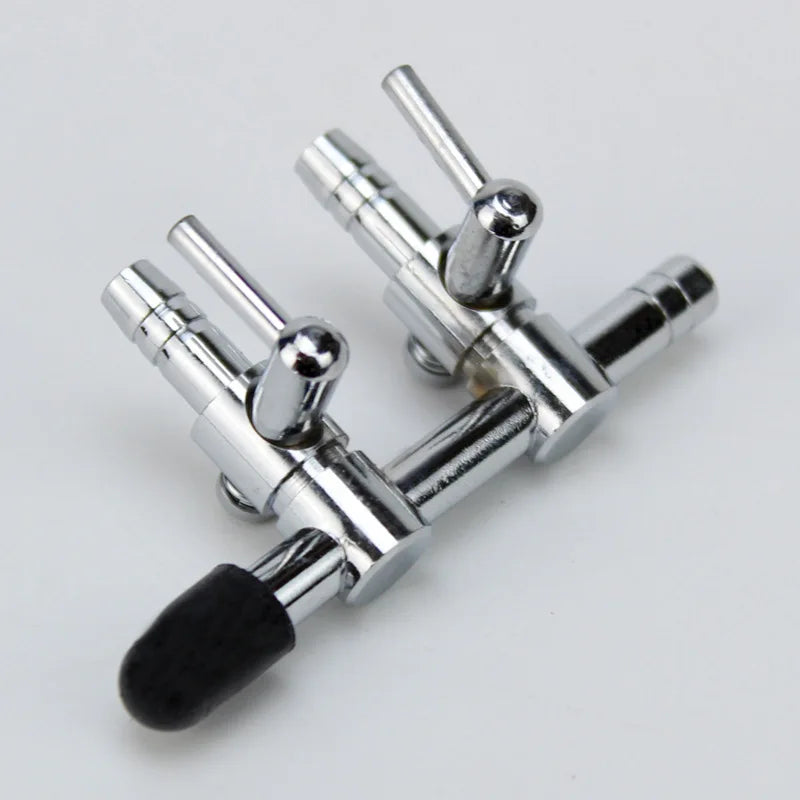 Stainless Steel Aquarium Air Flow Distributor Multi-Outlet