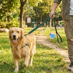 Watermelon Dog Poop Bag Dispenser (Colorful, Hanging Ring)