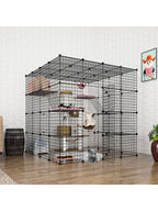 Modular DIY Pet Playpen & Fence