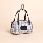 Polyester Dog Poop Bag Dispenser (Leash Attachment, Portable)