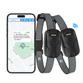 Tize 4G Smart GPS Activity Tracker Dog Collar - Real-Time