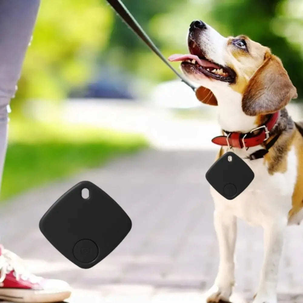 Bluetooth 5.0 Smart Anti-Loss GPS Tracker for Pets, Cars, Wallets & Keys