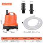 Multi-Function Submersible Aquarium Pump 30–110W