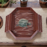 Tortoise Water Dish with Ramp — Anti-Slip Bath & Feeding Tub for Tortoises & Geckos