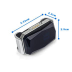 Multi-Mode GPS Pet Tracker - GPS, AGPS, WiFi & LBS, IP67 Waterproof