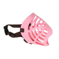 Silicone Dog Muzzle (Anti-Bite, Anti-Bark, Soft, Breathable)