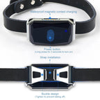 Multi-Mode GPS Pet Tracker - GPS, AGPS, WiFi & LBS, IP67 Waterproof