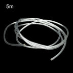 Aquarium CO2 Tubing Hose (2m/5m, CO2 & Oxygen Pipe, Plant Growth)