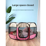 Enclosed Pet Birthing Bed & Delivery Cage, All-Season