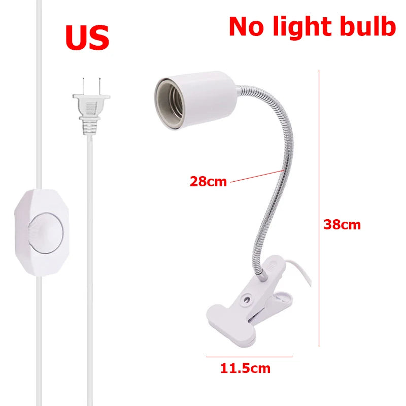 UVA/UVB 3.0 Basking Lamp Kit — Clip-On Holder with Thermometer & Hygrometer