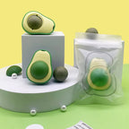 Avocado Catnip & Silvervine Ball — Bionic Play Toy for Cats
